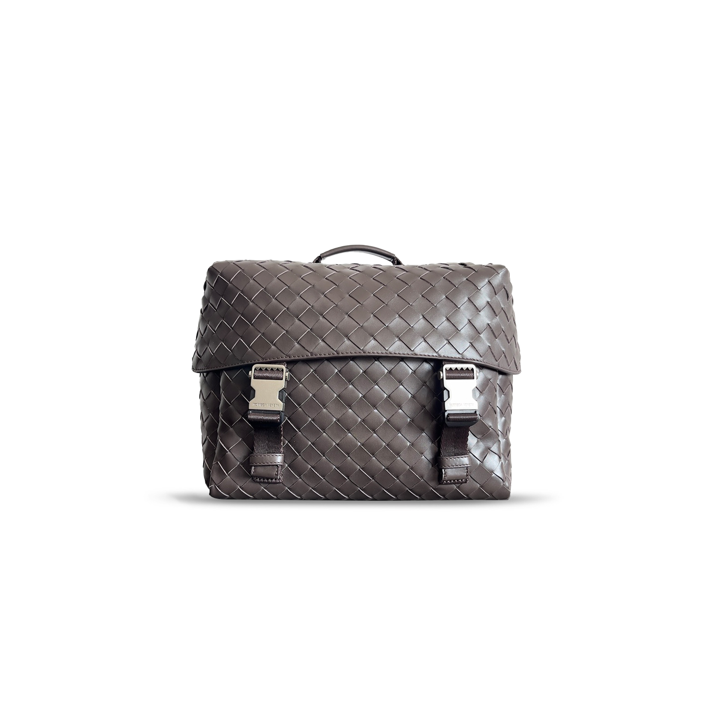 BOTTEGA VENETA POSTINO BAG 776524V2HL58802 (30*22*11.5cm)